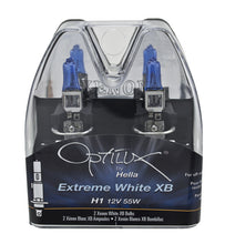 Charger l&#39;image dans la galerie, Hella Bulb H1 12V 55W Xen Wht Xb (2)