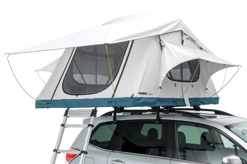 Thule Tepui Low-Pro 3 Soft Shell Tent (3 Person Capacity / Folds to 10in.) - Light Gray