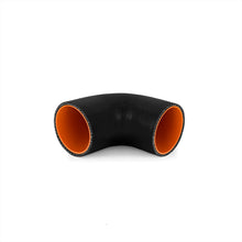 गैलरी व्यूवर में इमेज लोड करें, Mishimoto 1.5in. 90-Degree Coupler Black