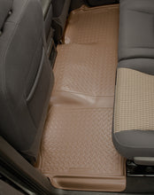 Carica l'immagine nel visualizzatore di Gallery, Husky Liners 96-02 Toyota 4Runner (4DR) Classic Style 2nd Row Tan Floor Liners