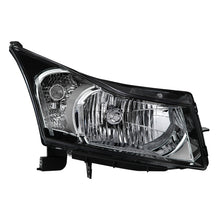 गैलरी व्यूवर में इमेज लोड करें, xTune Chevy Cruze 11-15 Passenger Side Halogen Headlight - OEM R HD-JH-CCRZ11-OE-R