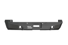 Charger l'image dans la galerie, Road Armor 08-16 Ford F-250 Stealth Rear Winch Bumper w/Sensor Holes - Tex Blk