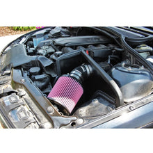 Carica l&#39;immagine nel visualizzatore di Gallery, Mishimoto 99-05 BMW E46 323i/325i/328i Performance Cold Air Intake Kit - Black