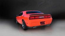 Laden Sie das Bild in den Galerie-Viewer, Corsa 08-10 Dodge Challenger SRT-8 6.1L V8 Polished Xtreme Cat-Back Exhaust