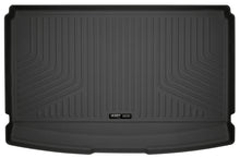 Laden Sie das Bild in den Galerie-Viewer, Husky Liners 2018 Ford Expedition Max WeatherBeater Black Rear Cargo Liner (Behind 3rd Row Seat)