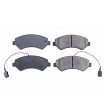Cargar imagen en el visor de la galería, Power Stop 14-18 Ram ProMaster 1500 Front Z16 Evolution Ceramic Brake Pads