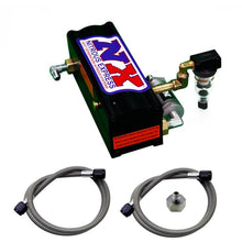 Carica l'immagine nel visualizzatore di Gallery, Nitrous Express Refill Pump Station (Lines and Pump) Run Dry Technology.