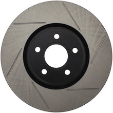 Carica l&#39;immagine nel visualizzatore di Gallery, StopTech Slotted Sport Brake Rotor