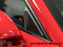 Cargar imagen en el visor de la galería, AWE Tuning Foiler Wind Diffuser for Porsche 991 / 981 / 718
