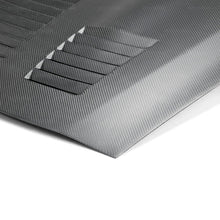 Cargar imagen en el visor de la galería, Seibon 09-10 Nissan GTR R35 GT-Dry Carbon Fiber Hood