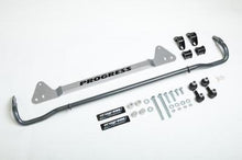Carica l'immagine nel visualizzatore di Gallery, Progress Tech 92-95 Honda Civic Rear Sway Bar (22mm - Adjustable) Incl Bar Brace and Adj End Links