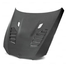 Laden Sie das Bild in den Galerie-Viewer, Seibon 07-10 BMW M3 Series 2Dr (E92) CT-Style Carbon Fiber hood