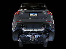 Laden Sie das Bild in den Galerie-Viewer, AWE Tuning Ford Focus RS Track Edition Cat-back Exhaust - Chrome Silver Tips