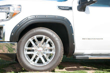 Charger l'image dans la galerie, EGR 2019+ GMC Sierra Bolt-On Redi-Fit Fender Flares - Set