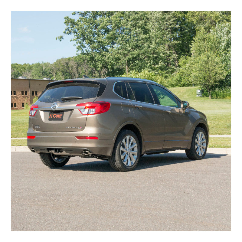 Curt 16-18 Buick Envision Class 3 Trailer Hitch w/2in Receiver