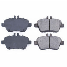 Laden Sie das Bild in den Galerie-Viewer, Power Stop 17-19 Infiniti QX30 Rear Z16 Evolution Ceramic Brake Pads