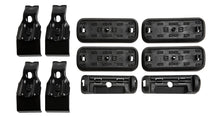 गैलरी व्यूवर में इमेज लोड करें, Rhino-Rack 2500 Fitting Kit - 4 Pads/4 Clamps