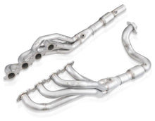 Charger l'image dans la galerie, Stainless Works 20-21 Ford F-250/F-350 7.3L 304SS Legend Catback w/ 4in Polished Tips