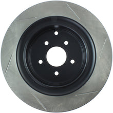 गैलरी व्यूवर में इमेज लोड करें, StopTech Power Slot 09 Infiniti FX50 5.0L-V8 Slotted Rear Right Rotor