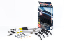 Laden Sie das Bild in den Galerie-Viewer, Goodridge 17-18 Ford Escape (All Models) SS Brake Line Kit