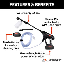 Carica l&#39;immagine nel visualizzatore di Gallery, Curt Lippert Pressure Washer Pro