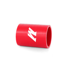 Charger l&#39;image dans la galerie, Mishimoto 2.0in Straight Coupler - Red