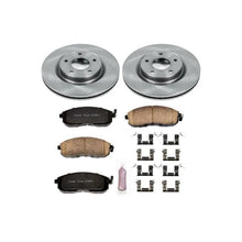 Cargar imagen en el visor de la galería, Power Stop 11-17 Nissan Juke Front Autospecialty Brake Kit