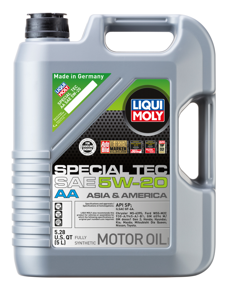 LIQUI MOLY Special Tec AA Motor Oil 5W-20