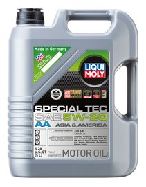LIQUI MOLY Special Tec AA Motor Oil 5W-20