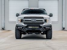 Carica l'immagine nel visualizzatore di Gallery, Road Armor 18-20 Ford F150 SPARTAN Front Bumper - Tex Blk