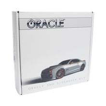 Carica l'immagine nel visualizzatore di Gallery, Oracle 10-15 Chevrolet Camaro Concept Sidemarker Set - Clear - Victory Red (GCN)