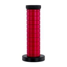 गैलरी व्यूवर में इमेज लोड करें, Mishimoto Weighted Grip Shift Knob - Black / Red