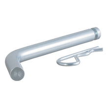 Carica l&#39;immagine nel visualizzatore di Gallery, Curt Heavy-Duty 5/8in Hitch Pin w/Groove (2-1/2in or 3in Receiver Zinc)