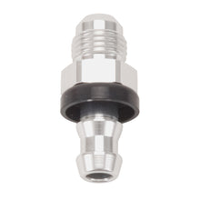 Carica l&#39;immagine nel visualizzatore di Gallery, Russell Performance -6 AN Male to 3/8in Barb (Clear anodized finish)