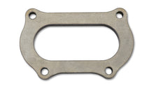 Carica l&#39;immagine nel visualizzatore di Gallery, Vibrant Manifold Flange for Honda K24 Motor in 2012+ Honda Civic Si - 1/2in Thick