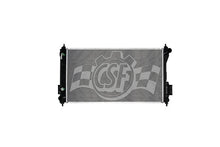 गैलरी व्यूवर में इमेज लोड करें, CSF 2019 Nissan Altima 2.0L Turbo OEM Plastic Radiator