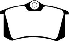 Carica l&#39;immagine nel visualizzatore di Gallery, EBC 10-13 Audi A3 2.0 TD Yellowstuff Rear Brake Pads