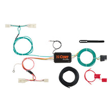Load image into Gallery viewer, Curt 12-16 Kia Rio Custom Wiring Harness (4-Way Flat Output)