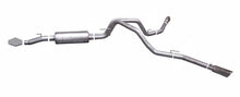 Charger l&#39;image dans la galerie, Gibson 11-13 Ford F-150 FX2 5.0L 3in/2.5in Cat-Back Dual Extreme Exhaust - Aluminized