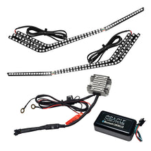 Charger l'image dans la galerie, Oracle 17-21 Can-Am Maverick X3 Dynamic DRL Upgrade Kit - ColorSHIFT - Dynamic