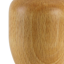 Charger l&#39;image dans la galerie, Mishimoto Short Steel Core Wood Shift Knob - Beech