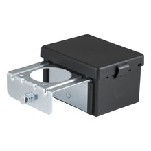Load image into Gallery viewer, Curt 5in x 3-1/4in x 3-7/8in Lockable Breakaway Battery Case w/Metal Bracket