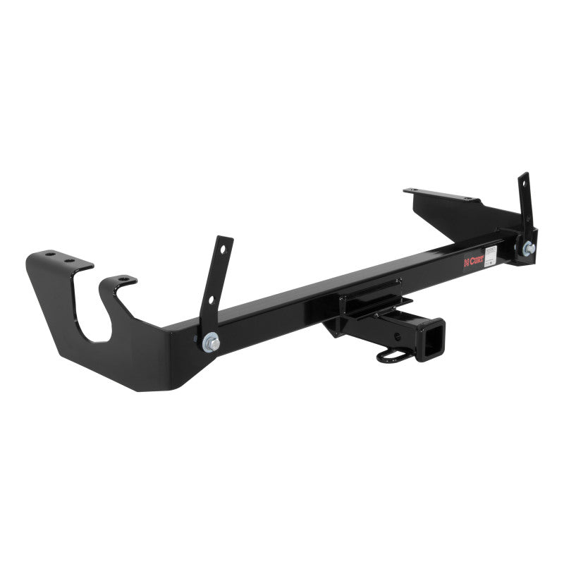Curt 78-97 Dodge Full Size Van Except Step Bumper Class 3 Trailer Hitch w/2in Receiver