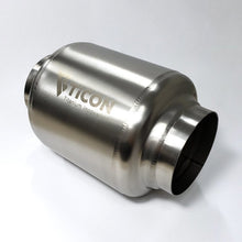 गैलरी व्यूवर में इमेज लोड करें, Ticon Industries 7in OAL 3.0in In/Out Ultralight Titanium Muffler