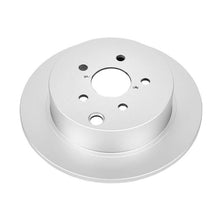 Carica l&#39;immagine nel visualizzatore di Gallery, Power Stop 16-19 Subaru Crosstrek Rear Evolution Geomet Coated Rotor