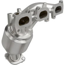 Carica l&#39;immagine nel visualizzatore di Gallery, MagnaFlow Conv DF Ford Explorer 2013 3.5L Rear Manifold *NOT FOR SALE IN CALIFORNIA*