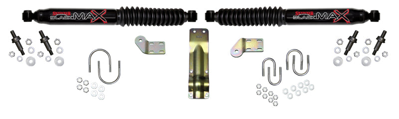 Skyjacker Steering Damper Kit 1998-2002 Dodge Ram 3500 4 Wheel Drive