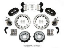 गैलरी व्यूवर में इमेज लोड करें, Wilwood Narrow Superlite 4R / MC4 Rear Kit 12.88 Drilled Currie Pro-Tour Unit Bearing Floater