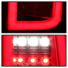 Laden Sie das Bild in den Galerie-Viewer, Spyder Chevy Tahoe / Suburban 15-17 LED Tail Lights - Red Clear (ALT-YD-CTA15-LED-RC)