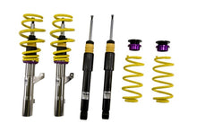 Carica l&#39;immagine nel visualizzatore di Gallery, KW Coilover Kit V1 VW Golf VI (2+4-Door TDI only) w/o DCC